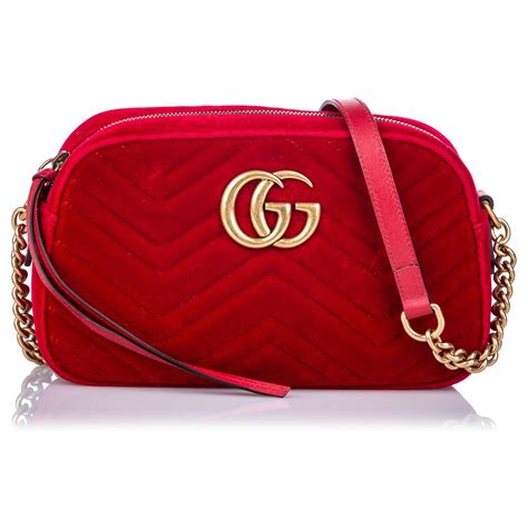 gucci marmont velour|gucci marmont velvet crossbody.